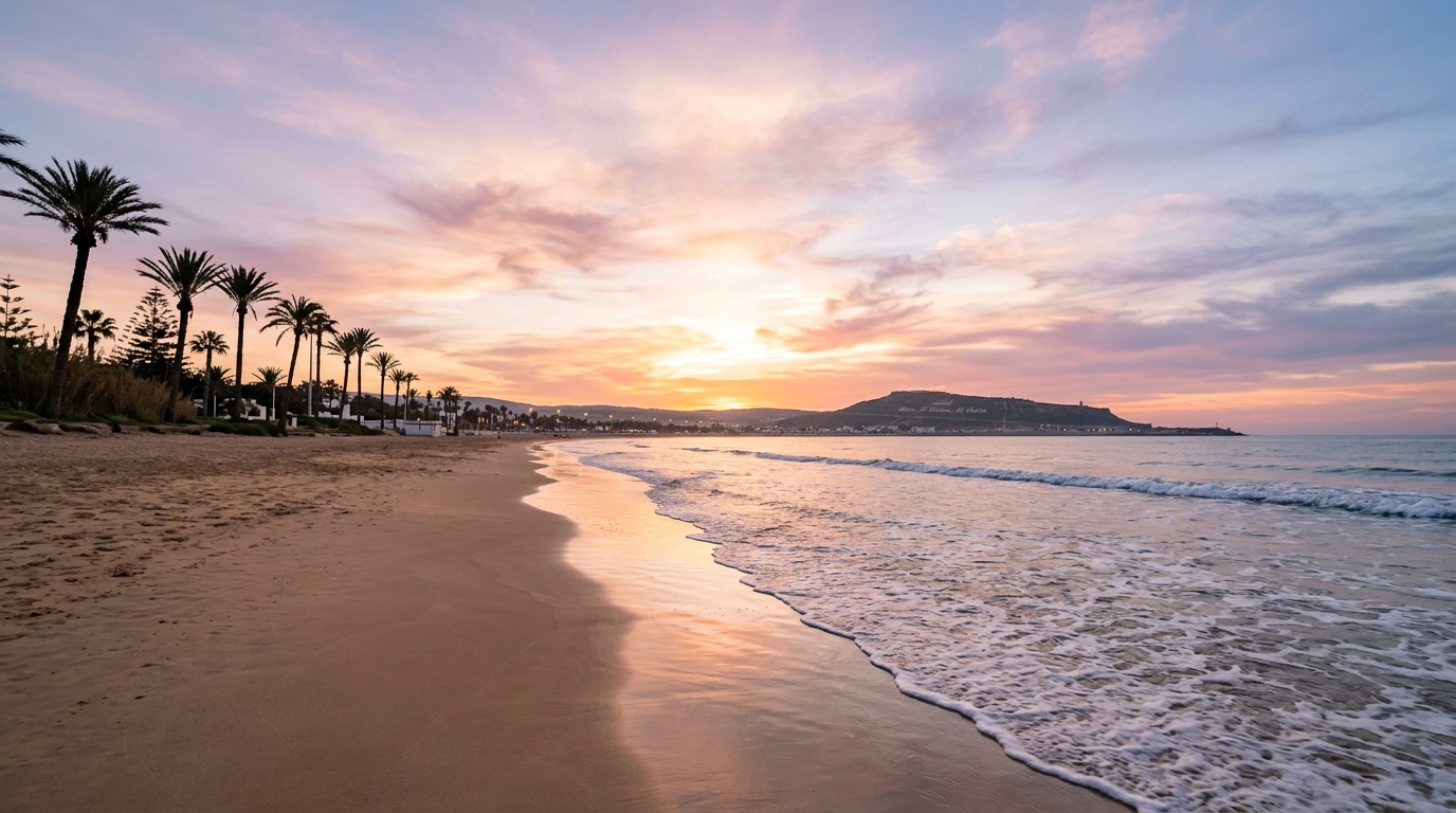 Séjour Agadir sur mesure