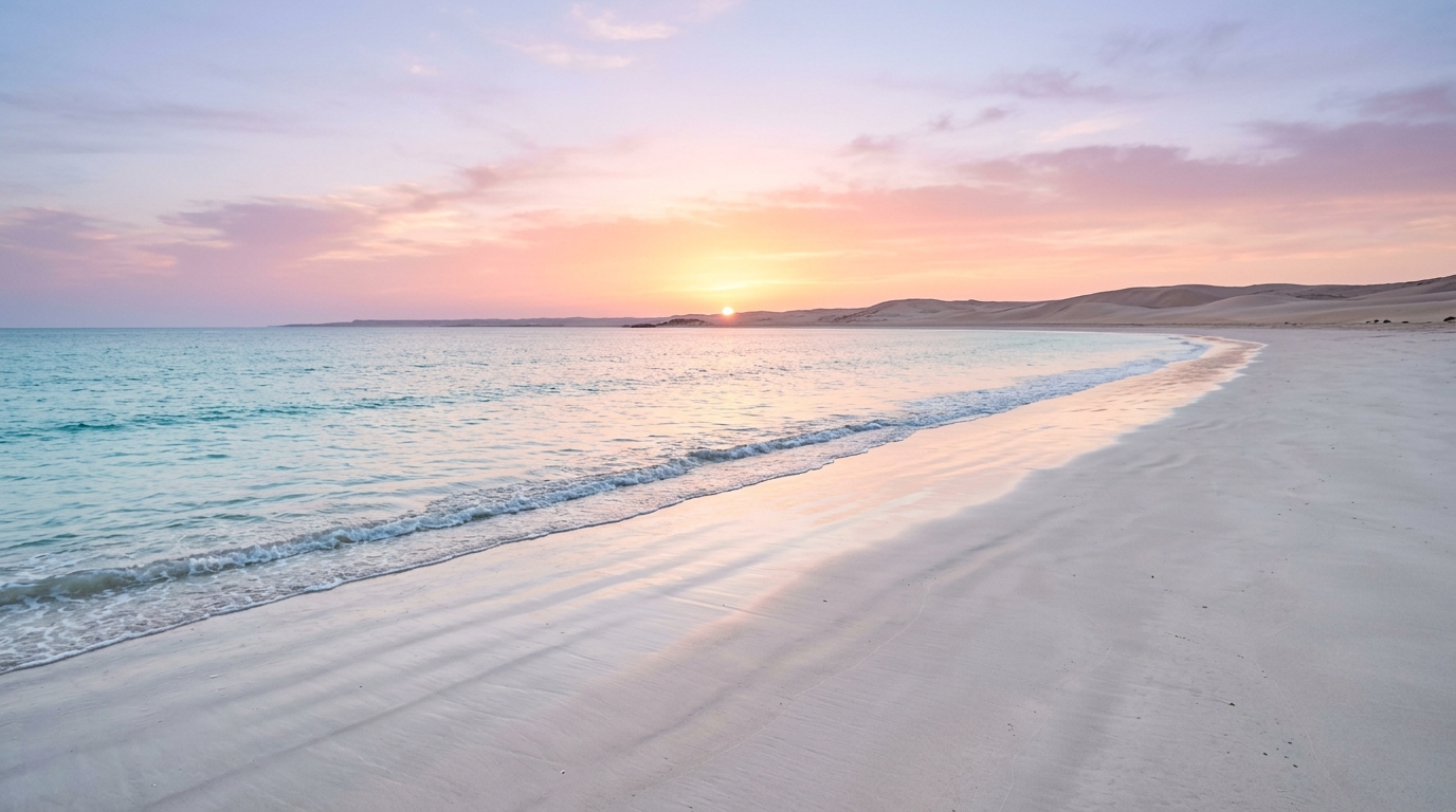 Pause détente à Dakhla
