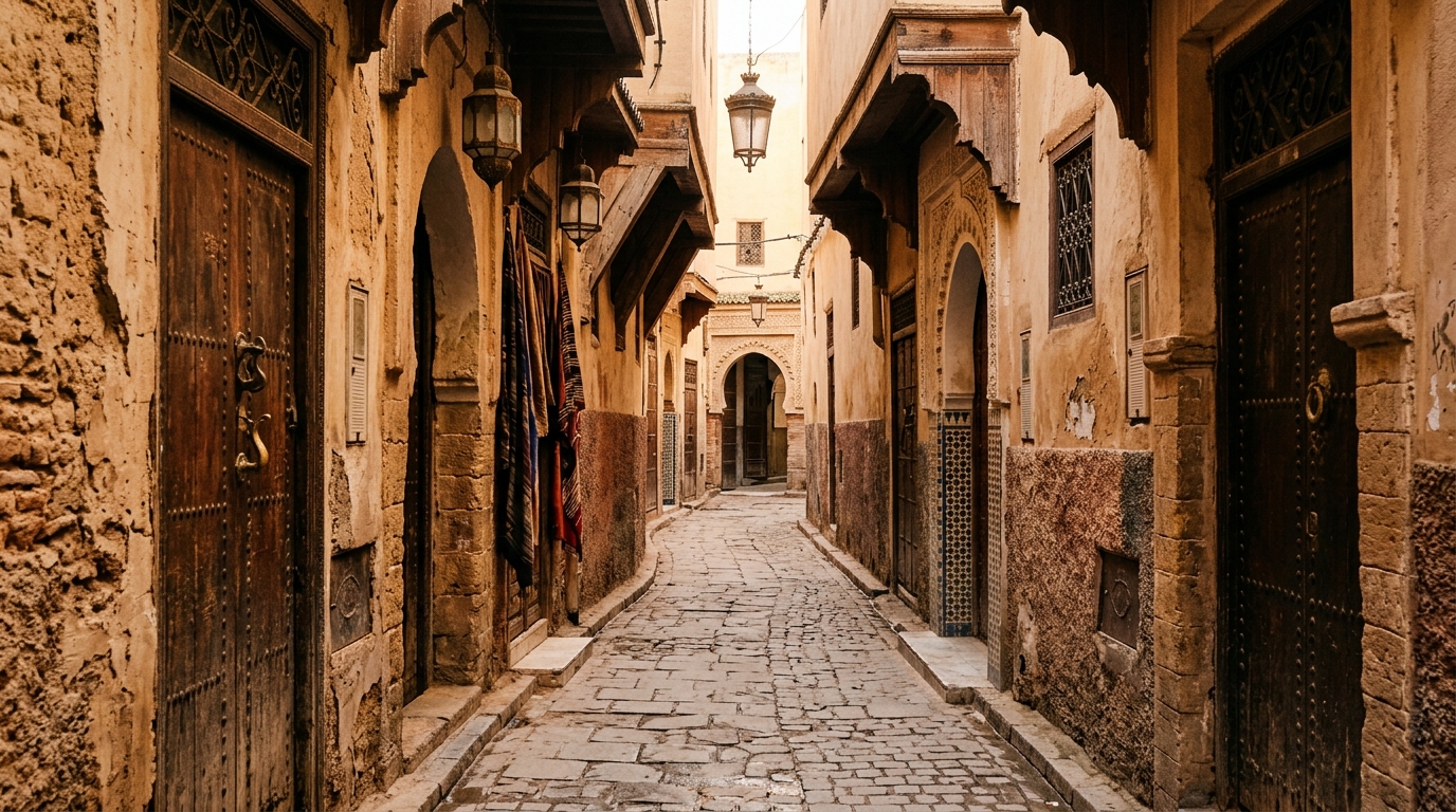 Fès culturel sur mesure