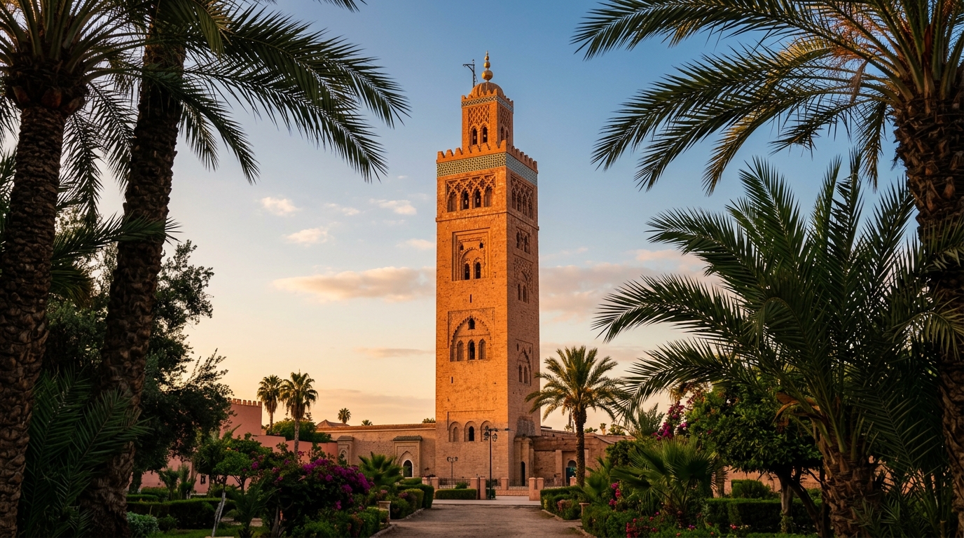 Séjour Marrakech sur mesure